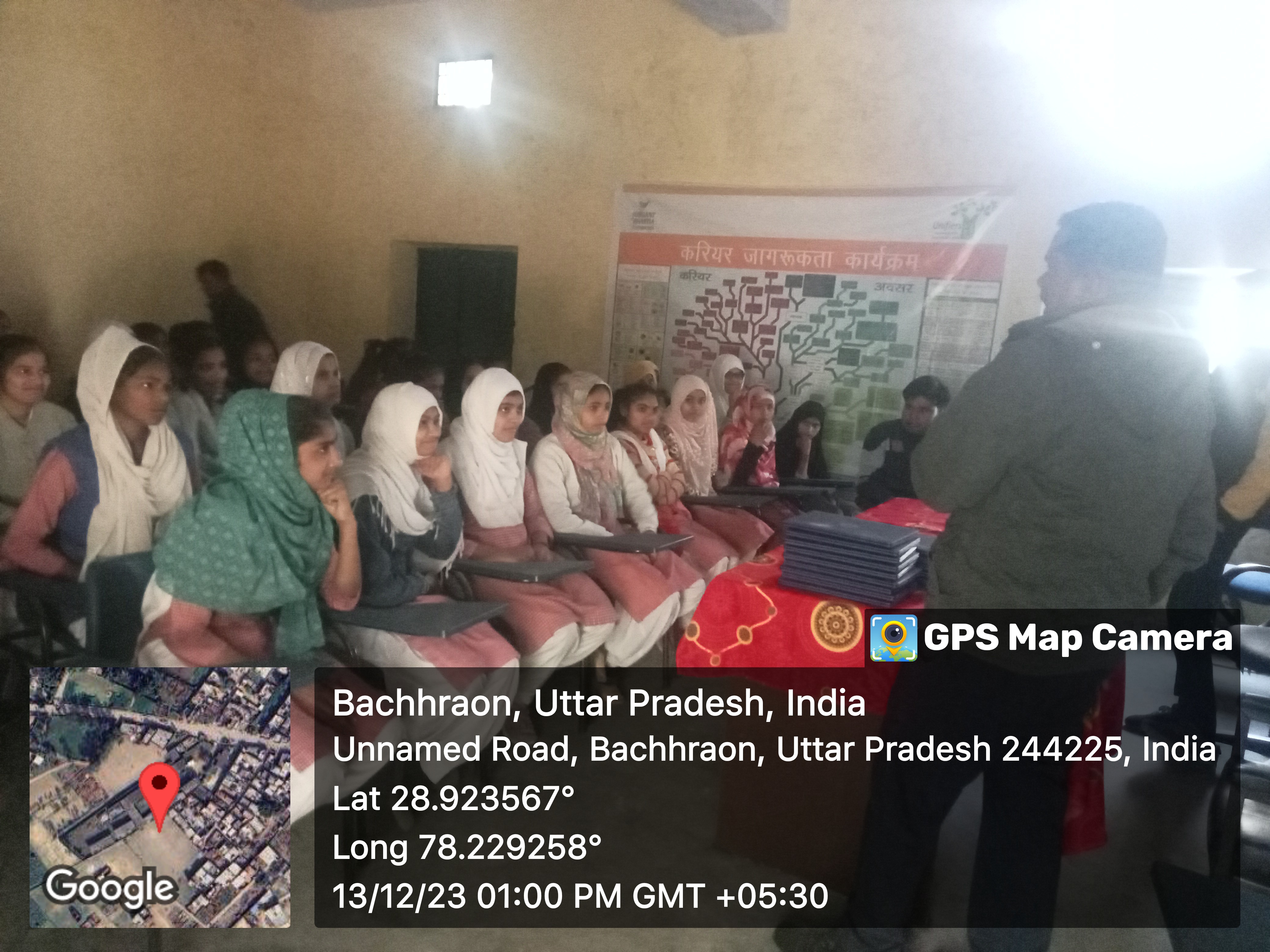 Seminar - Bachhraon